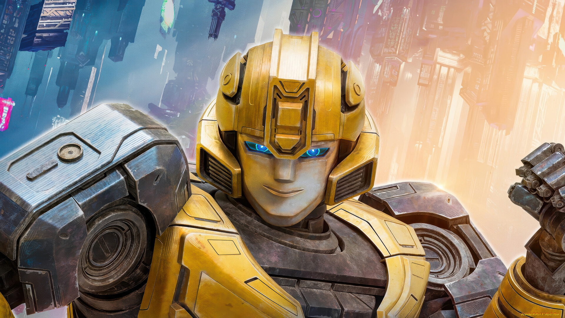 transformers one ,  2024 , , transformers one, , , keegan, michael, key, b127, bumblebee, 
